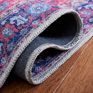 Safavieh Serapi 323 Power Loomed 72% Cotton/38% Polyester Transitional Rug SEP323Q-9