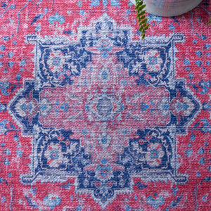 Safavieh Serapi 323 Power Loomed 72% Cotton/38% Polyester Transitional Rug SEP323Q-9