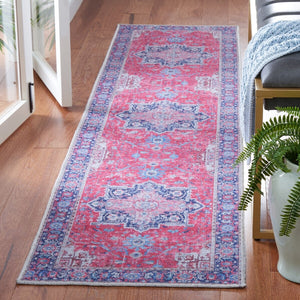 Safavieh Serapi 323 Power Loomed 72% Cotton/38% Polyester Transitional Rug SEP323Q-9