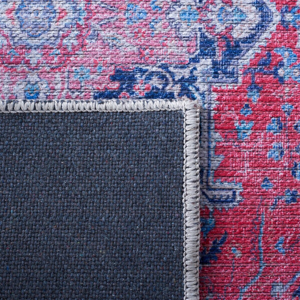 Safavieh Serapi 323 Power Loomed 72% Cotton/38% Polyester Transitional Rug SEP323Q-9