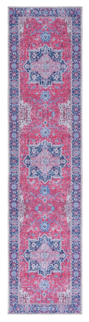 Safavieh Serapi 323 Power Loomed 72% Cotton/38% Polyester Transitional Rug SEP323Q-9