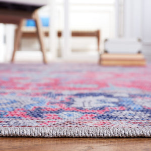 Safavieh Serapi 323 Power Loomed 72% Cotton/38% Polyester Transitional Rug SEP323Q-9