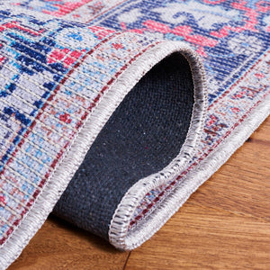 Safavieh Serapi 323 Power Loomed 72% Cotton/38% Polyester Transitional Rug SEP323Q-9