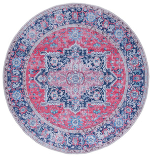 Safavieh Serapi 323 Power Loomed 72% Cotton/38% Polyester Transitional Rug SEP323Q-9