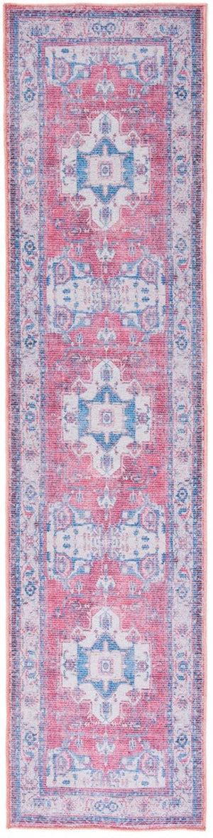 Safavieh Serapi 355 Power Loomed 72% Cotton/38% Polyester Transitional Rug SEP355Q-7R