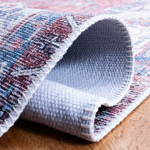 Safavieh Serapi 355 Power Loomed 72% Cotton/38% Polyester Transitional Rug SEP355Q-7R