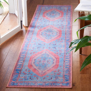 Safavieh Serapi 356 Power Loomed 72% Cotton/38% Polyester Transitional Rug SEP356J-7R