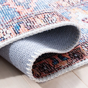 Safavieh Serapi 356 Power Loomed 72% Cotton/38% Polyester Transitional Rug SEP356J-7R