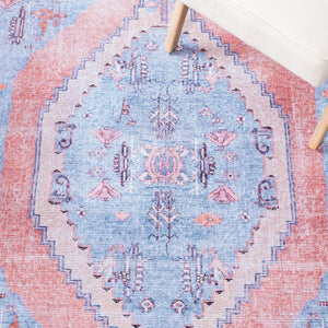 Safavieh Serapi 356 Power Loomed 72% Cotton/38% Polyester Transitional Rug SEP356J-7R