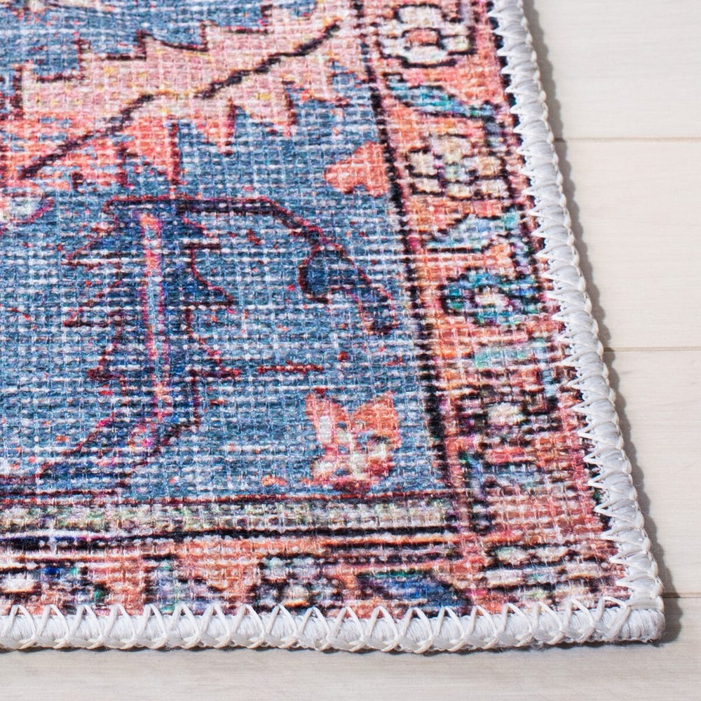 Safavieh Serapi 356 Power Loomed 72% Cotton/38% Polyester Transitional Rug SEP356J-7R