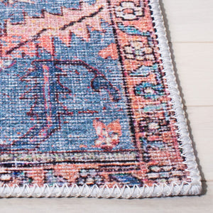 Safavieh Serapi 356 Power Loomed 72% Cotton/38% Polyester Transitional Rug SEP356J-7R