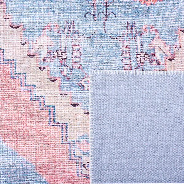 Safavieh Serapi 356 Power Loomed 72% Cotton/38% Polyester Transitional Rug SEP356J-7R