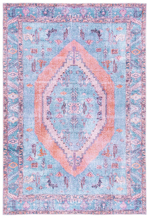 Safavieh Serapi 356 Power Loomed 72% Cotton/38% Polyester Transitional Rug SEP356J-7R