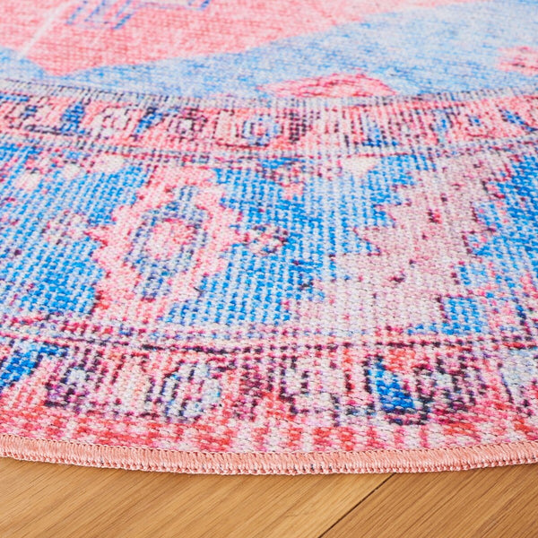 Safavieh Serapi 356 Power Loomed 72% Cotton/38% Polyester Transitional Rug SEP356J-7R