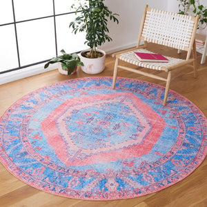 Safavieh Serapi 356 Power Loomed 72% Cotton/38% Polyester Transitional Rug SEP356J-7R