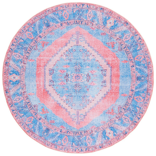 Safavieh Serapi 356 Power Loomed 72% Cotton/38% Polyester Transitional Rug SEP356J-7R