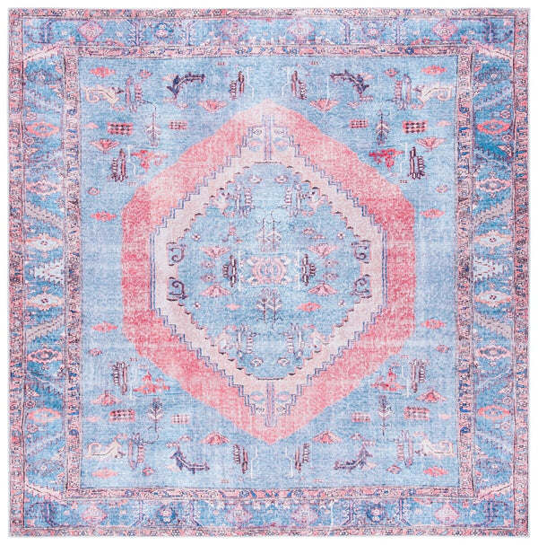 Safavieh Serapi 356 Power Loomed 72% Cotton/38% Polyester Transitional Rug SEP356J-7R