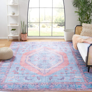 Safavieh Serapi 356 Power Loomed 72% Cotton/38% Polyester Transitional Rug SEP356J-7R