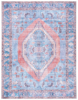 Safavieh Serapi 356 Power Loomed 72% Cotton/38% Polyester Transitional Rug SEP356J-7R