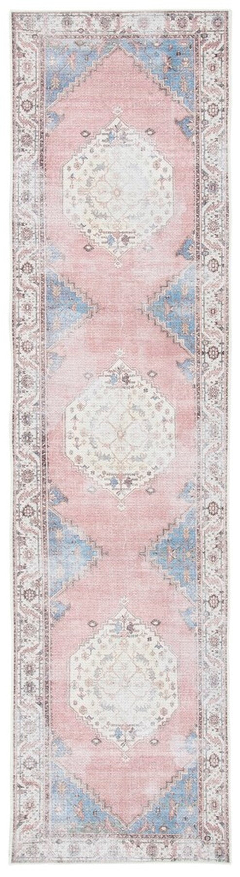Safavieh Serapi 357 Power Loomed 72% Cotton/38% Polyester Transitional Rug SEP357A-7R