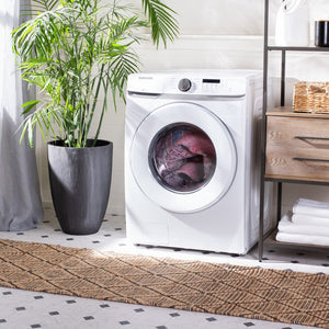 Safavieh Serapi 357 Power Loomed 72% Cotton/38% Polyester Transitional Rug SEP357A-7R