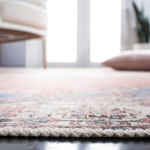 Safavieh Serapi 357 Power Loomed 72% Cotton/38% Polyester Transitional Rug SEP357A-7R
