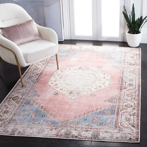 Safavieh Serapi 357 Power Loomed 72% Cotton/38% Polyester Transitional Rug SEP357A-7R
