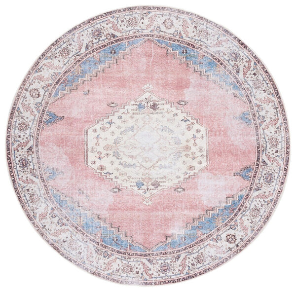 Safavieh Serapi 357 Power Loomed 72% Cotton/38% Polyester Transitional Rug SEP357A-7R