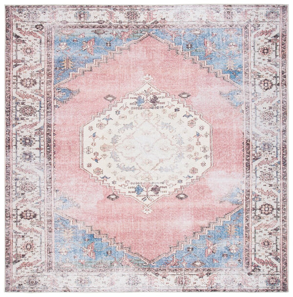 Safavieh Serapi 357 Power Loomed 72% Cotton/38% Polyester Transitional Rug SEP357A-7R
