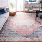 Safavieh Serapi 357 Power Loomed 72% Cotton/38% Polyester Transitional Rug SEP357A-7R