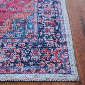 Safavieh Serapi 369 Power Loomed 72% Cotton/38% Polyester Transitional Rug SEP369M-9