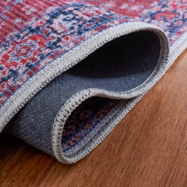 Safavieh Serapi 369 Power Loomed 72% Cotton/38% Polyester Transitional Rug SEP369M-9