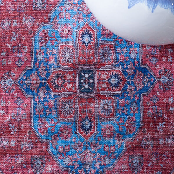 Safavieh Serapi 369 Power Loomed 72% Cotton/38% Polyester Transitional Rug SEP369M-9