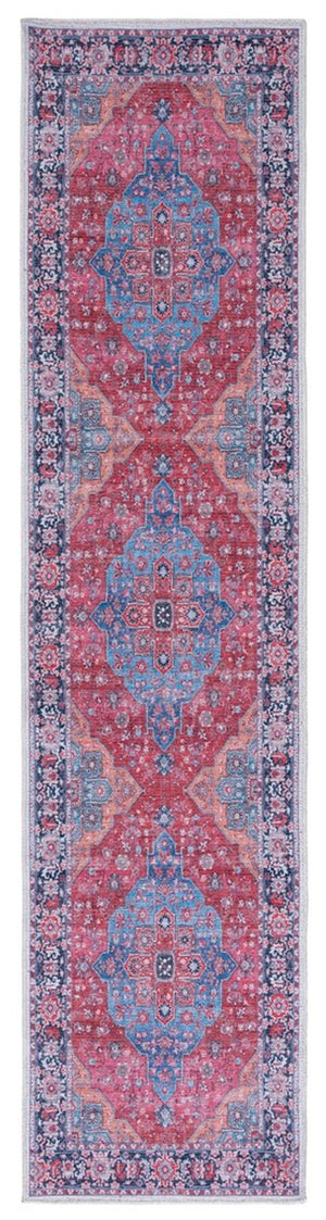 Safavieh Serapi 369 Power Loomed 72% Cotton/38% Polyester Transitional Rug SEP369M-9