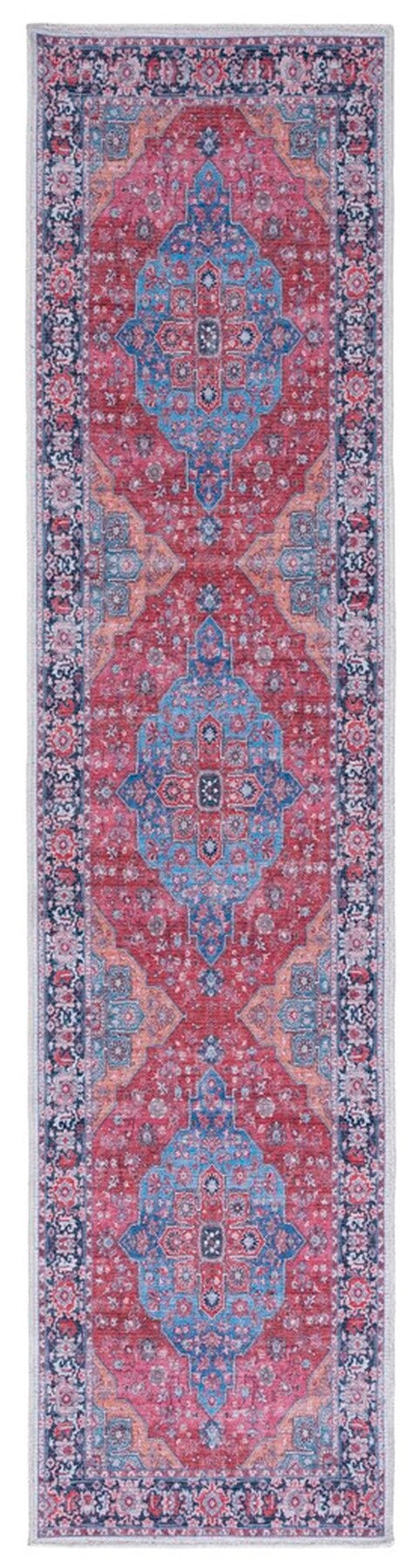 Safavieh Serapi 369 Power Loomed 72% Cotton/38% Polyester Transitional Rug SEP369M-9