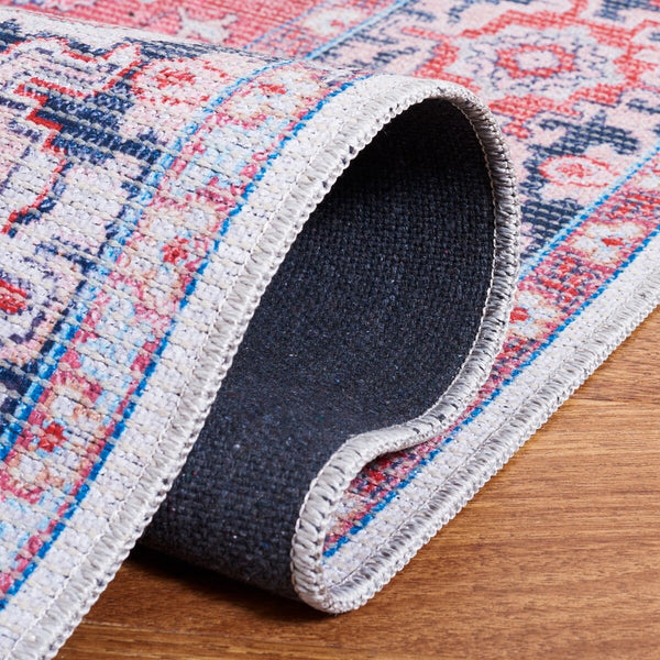 Safavieh Serapi 369 Power Loomed 72% Cotton/38% Polyester Transitional Rug SEP369M-9