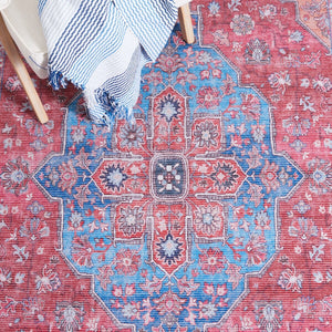 Safavieh Serapi 369 Power Loomed 72% Cotton/38% Polyester Transitional Rug SEP369M-9