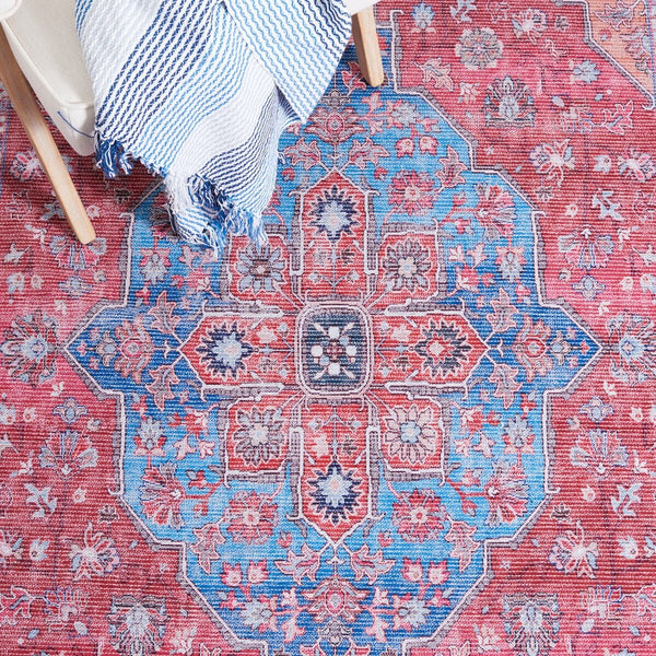 Safavieh Serapi 369 Power Loomed 72% Cotton/38% Polyester Transitional Rug SEP369M-9