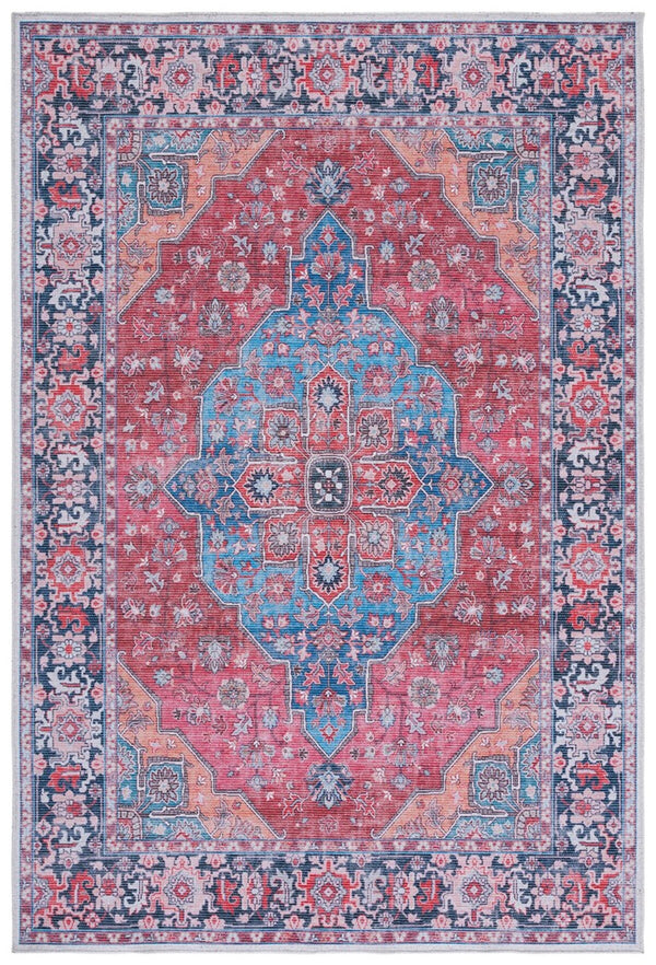 Safavieh Serapi 369 Power Loomed 72% Cotton/38% Polyester Transitional Rug SEP369M-9