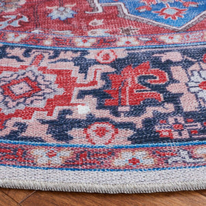 Safavieh Serapi 369 Power Loomed 72% Cotton/38% Polyester Transitional Rug SEP369M-9