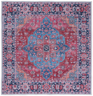 Safavieh Serapi 369 Power Loomed 72% Cotton/38% Polyester Transitional Rug SEP369M-9