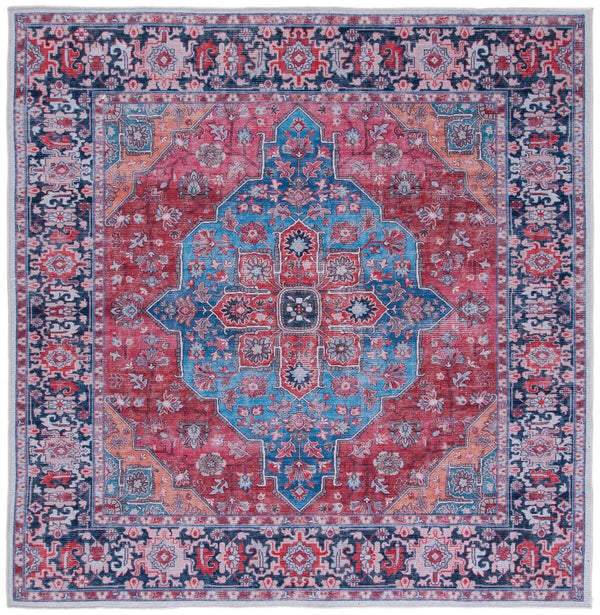 Safavieh Serapi 369 Power Loomed 72% Cotton/38% Polyester Transitional Rug SEP369M-9