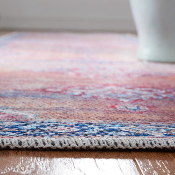 Safavieh Serapi 376 Power Loomed 72% Cotton/38% Polyester Transitional Rug SEP376P-9