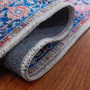 Safavieh Serapi 376 Power Loomed 72% Cotton/38% Polyester Transitional Rug SEP376P-9