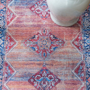 Safavieh Serapi 376 Power Loomed 72% Cotton/38% Polyester Transitional Rug SEP376P-9
