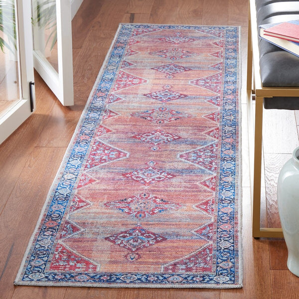 Safavieh Serapi 376 Power Loomed 72% Cotton/38% Polyester Transitional Rug SEP376P-9