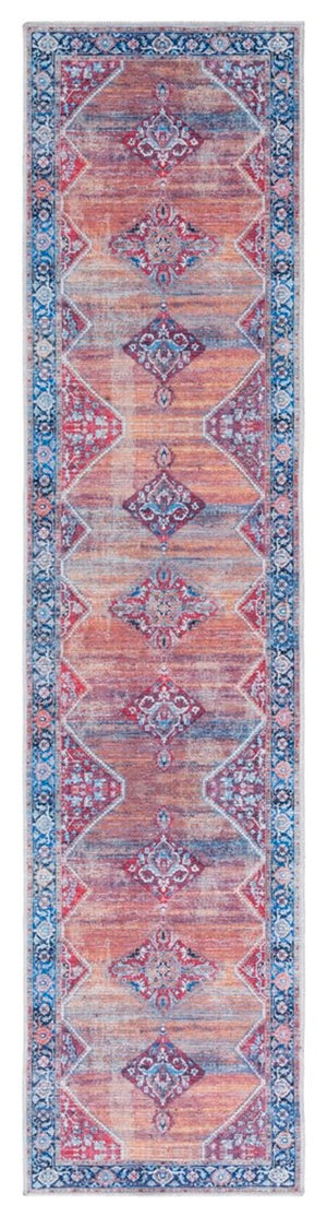 Safavieh Serapi 376 Power Loomed 72% Cotton/38% Polyester Transitional Rug SEP376P-9