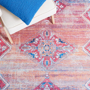 Safavieh Serapi 376 Power Loomed 72% Cotton/38% Polyester Transitional Rug SEP376P-9