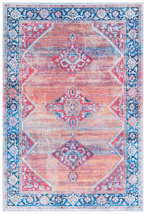 Safavieh Serapi 376 Power Loomed 72% Cotton/38% Polyester Transitional Rug SEP376P-9