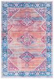 Serapi 376 Power Loomed 72% Cotton/38% Polyester Transitional Rug